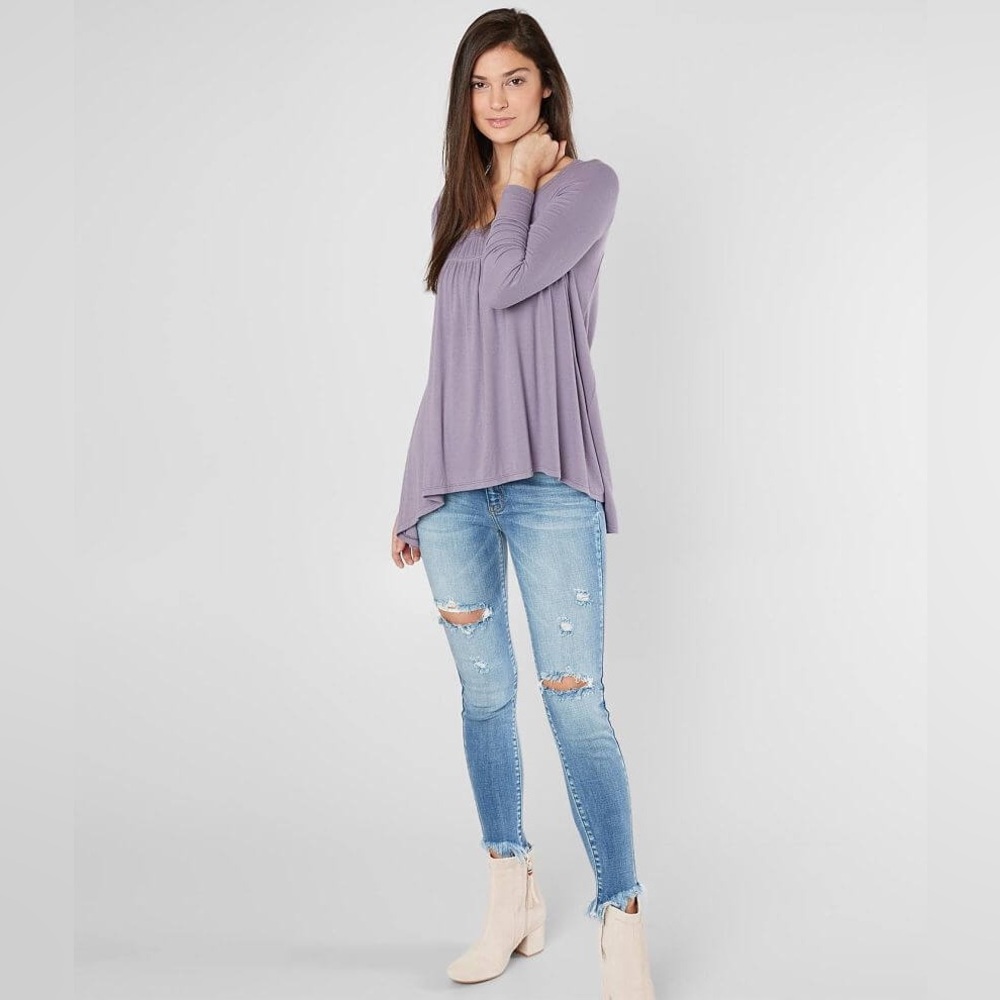 We The Free- Free People Love Valley Top Oversized - Picture 2 of 7